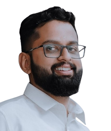 Dr. Ashwin K. P.